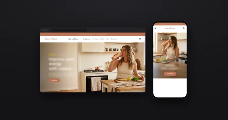 Store Development example